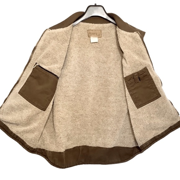 SCHMIDT Workwear Lined Vest - Picture 4 of 9